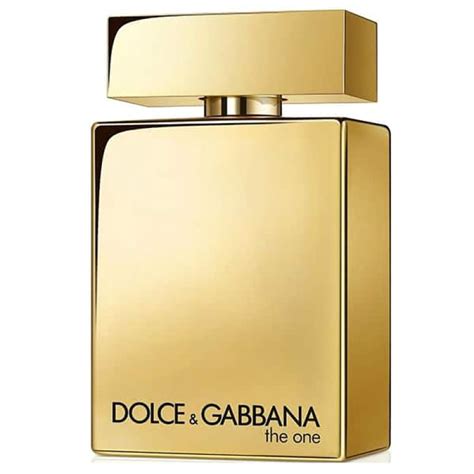 Dolce & Gabbana The One Gold Парфюм за мъже EDP.